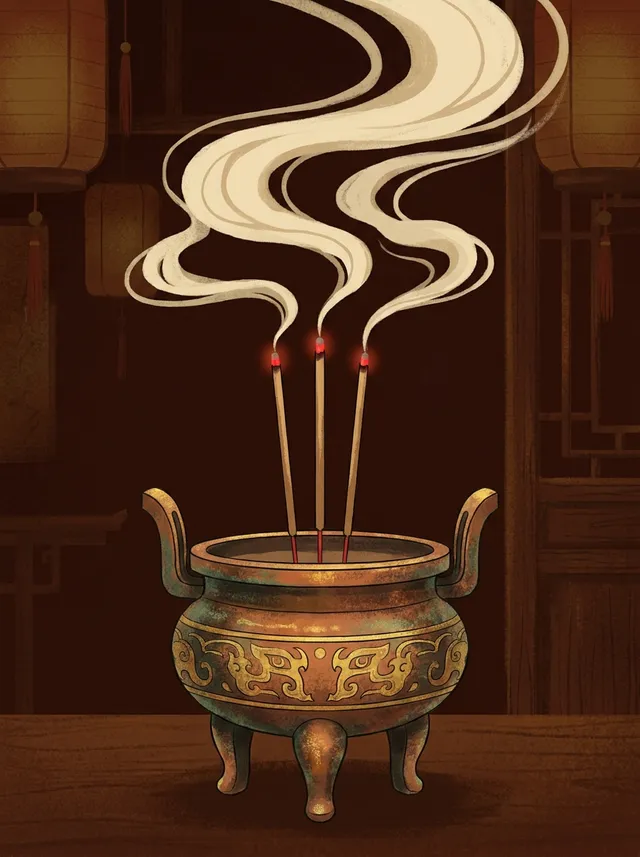 香炉
